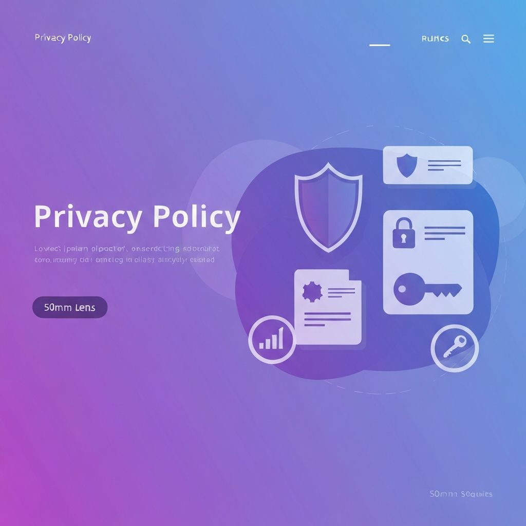 Privacy & Security