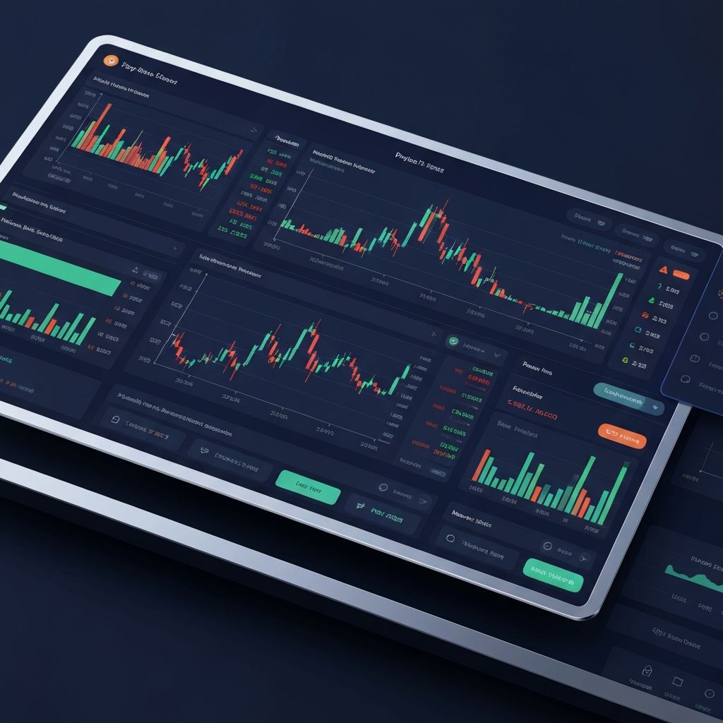 FinTech Dashboard Platform