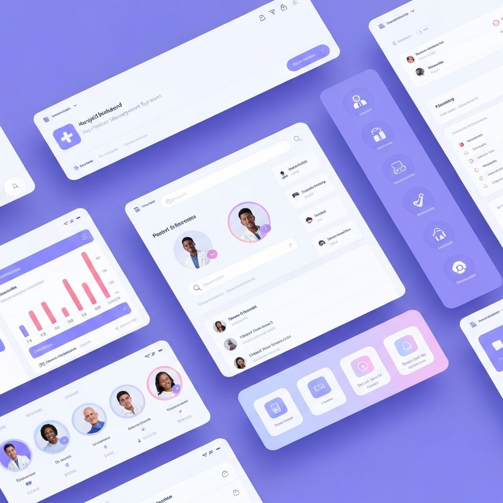 Healthcare Management System