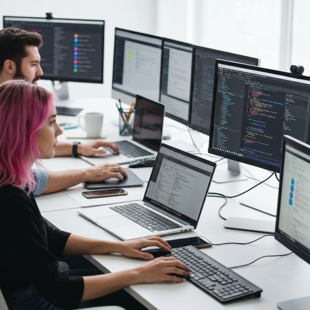 Custom Software Development